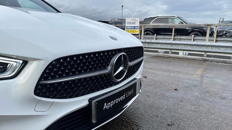 2024 Mercedes-Benz CLA 200 Sport Executive 4dr Tip Auto Petrol Saloon Saloon Petrol Automatic