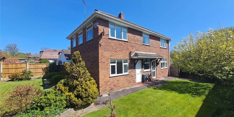 Chain Free 4 Bed detached House for sale
