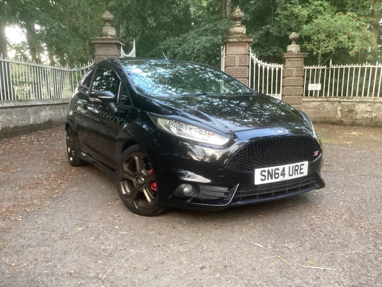 Ford, FIESTA ST Hatchback, 2014, Manual, 1596 (cc), 3 doors