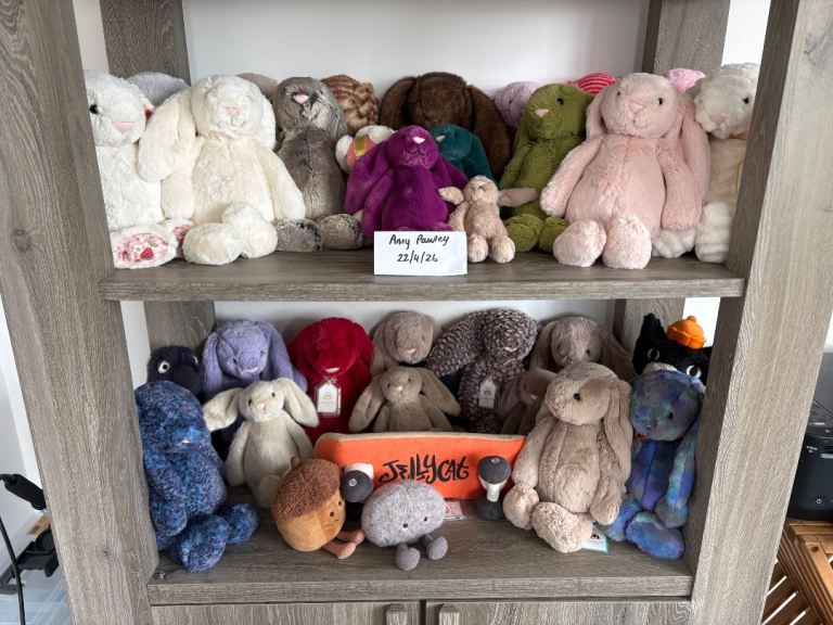 Joblot of jellycats genuine