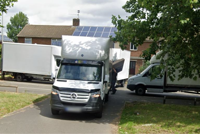 24/7 Man with Van Hire | Man & Van | House Moving Company | Removals | Furniture Collection | Leek 