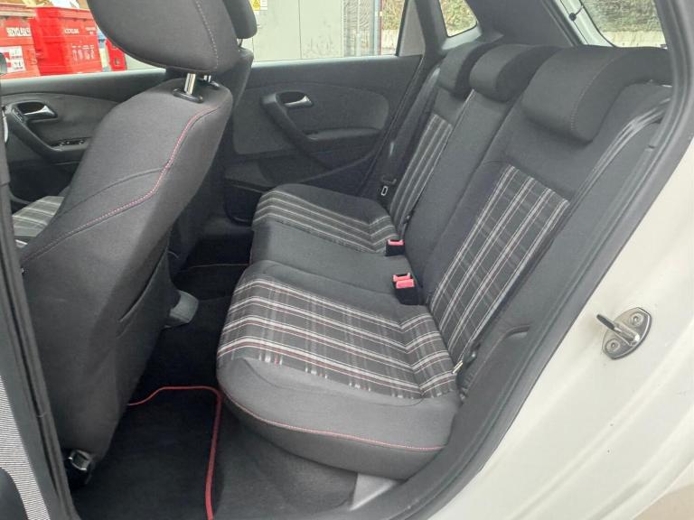  Volkswagen Polo 1.4 TSI GTI (Sensor) DSG Euro 5 5dr Petrol Automatic