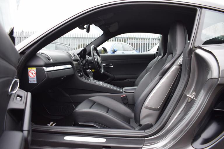 2013 Porsche Cayman 3.4 S 2dr PDK COUPE PETROL Automatic