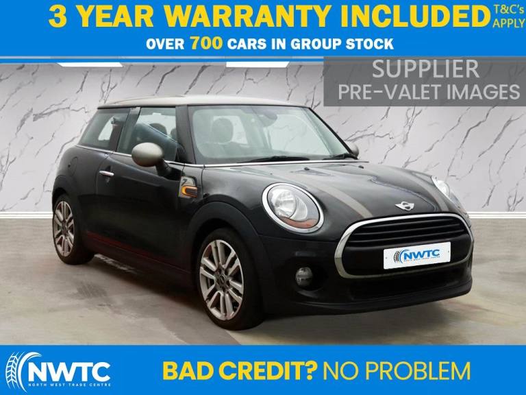 2018 MINI Hatch 1.5 Cooper Seven Hatchback 3dr Petrol Manual Euro 6 (s/s) (136 ps) Hatchback Petr...