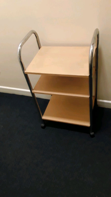 Trolley, Table, Stand on Castors £20
