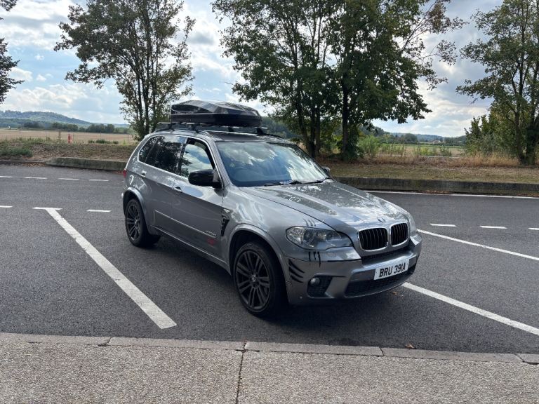 BMW, X5, Estate, 2012, Other, 2993 (cc), 5 doors