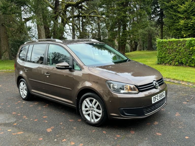 Volkswagen Touran 1.6 Tdi se,, 7 seater 