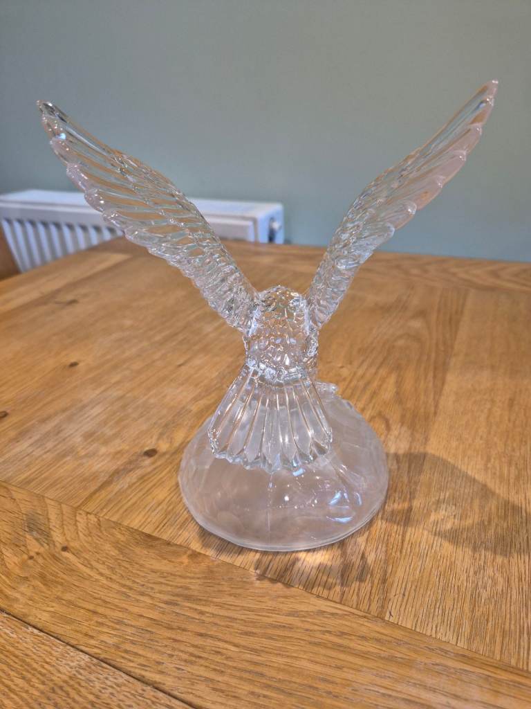 Cristal d'arques Eagle