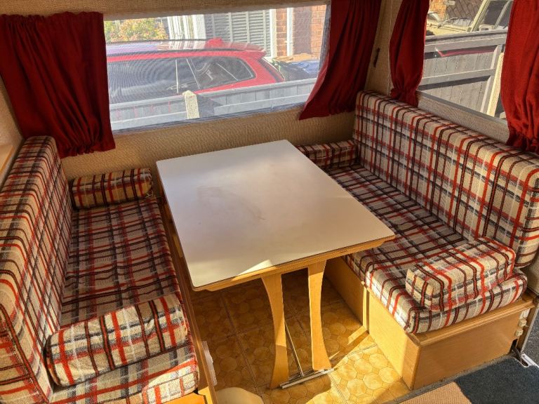 Rapido Exportmatic Folding Caravan | in Middlesbrough, North Yorkshire ...