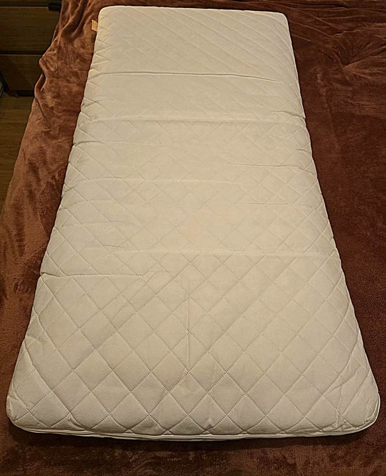 image for Mamas & Papas cotbed mattress