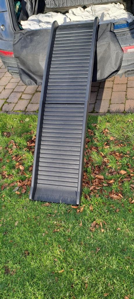 NEW Dog Ramp