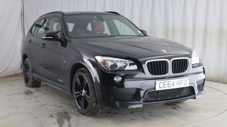 BMW X1 2.0 X1 sDrive18d M Sport 2014