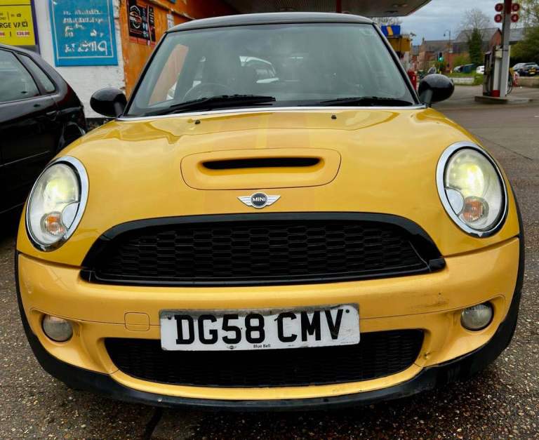Mini Hatch Cooper S 1.6 Petrol Automatic