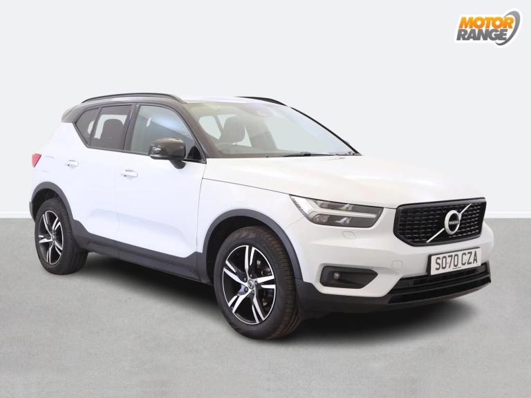 2021 Volvo XC40 1.5 T3 [163] R DESIGN 5dr ESTATE PETROL Manual