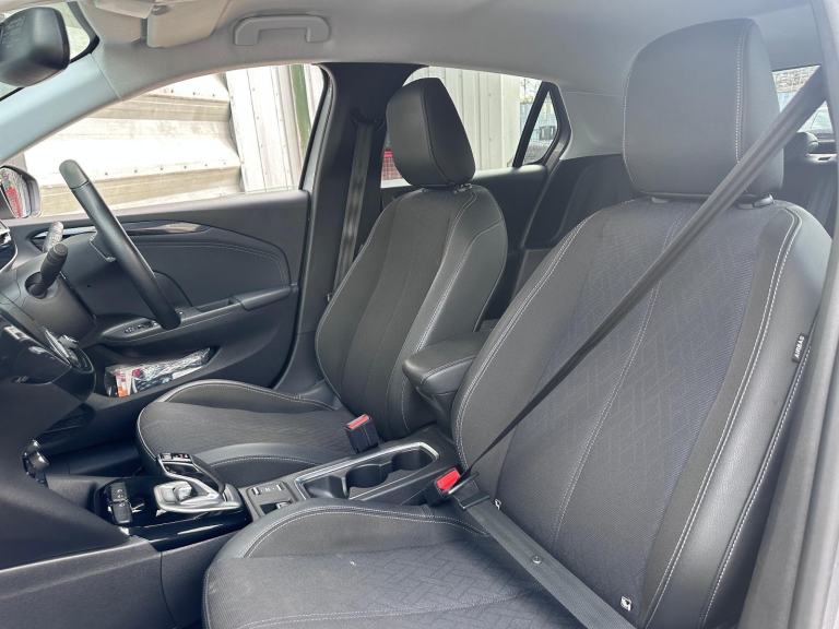 2021 21 REG VAUXHALL CORSA ELITE ELECTRIC AUTO DAMAGED REPAIRABLE SALVAGE