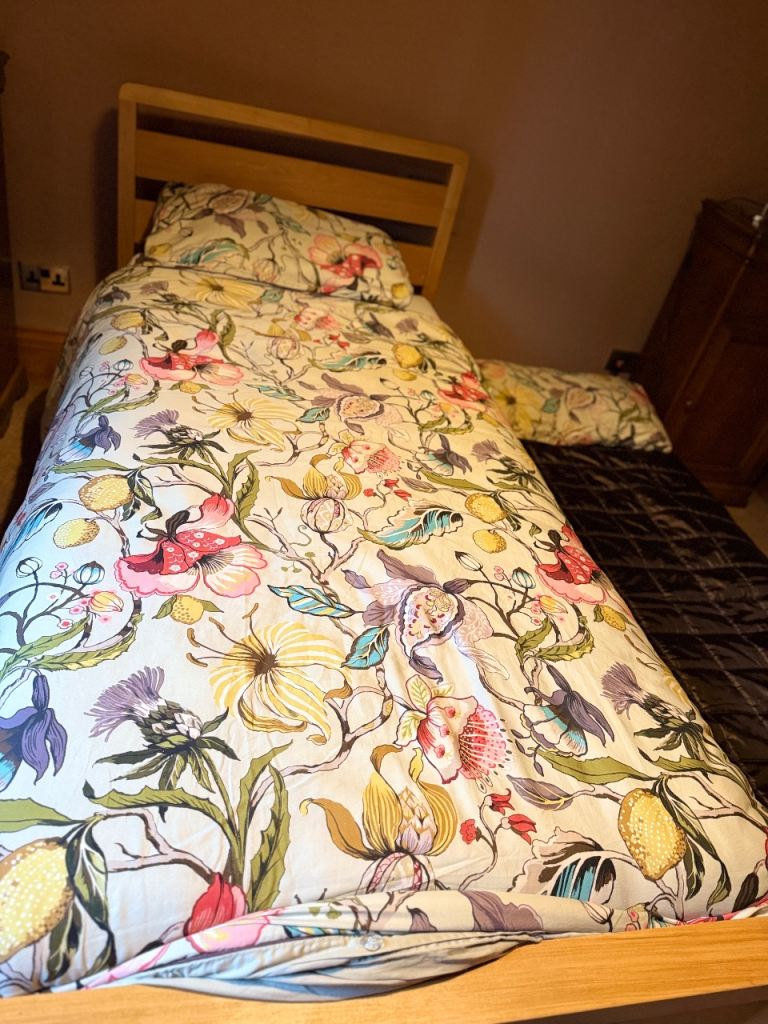 Single / Trundle bed 