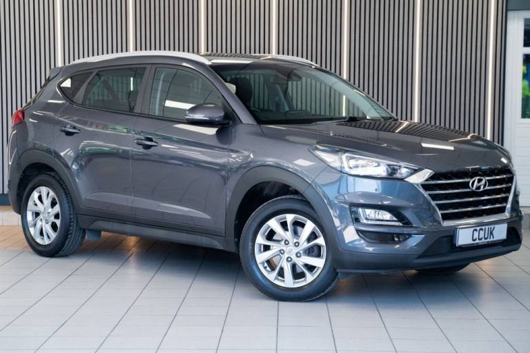 2019 Hyundai TUCSON 1.6 GDi SE Nav SUV 5dr Petrol Manual Euro 6 (s/s) (132 ps) ESTATE Petrol Manual