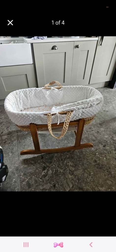 Moses basket