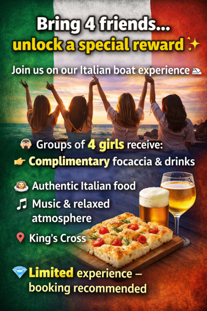 Bring 4 friends… unlock a special reward ✨