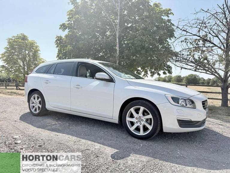 2025 Volvo V60 T4 Se Lux 1.6 Estate Automatic Petrol 1.6 5dr Estate Automatic Petrol Estate Petro...