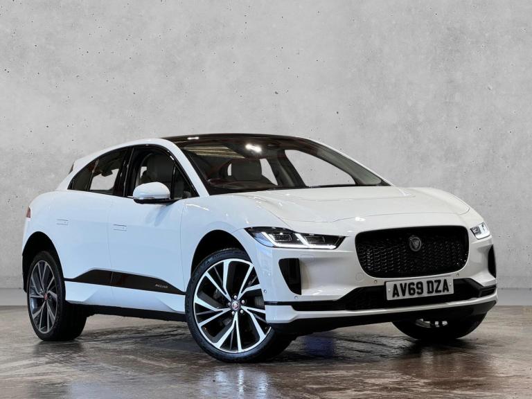 2019 Jaguar I-Pace 400 90kWh SE Auto 4WD 5dr HATCHBACK Electric Automatic