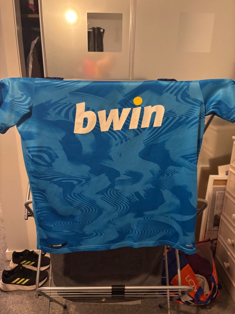 Valencia shirt