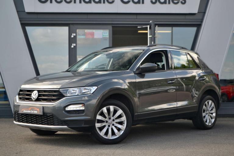 2019 Volkswagen T-Roc 1.6 T-Roc SE TDI 5dr SUV Diesel Manual