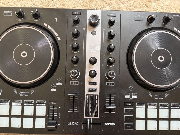 Hercules dj inpulse 300 mk 2 