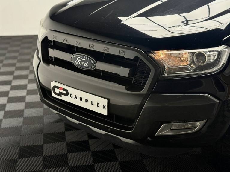 2019 Ford Ranger Pick Up Double Cab Wildtrak 3.2 TDCi 200 PICK UP DIESEL Manual