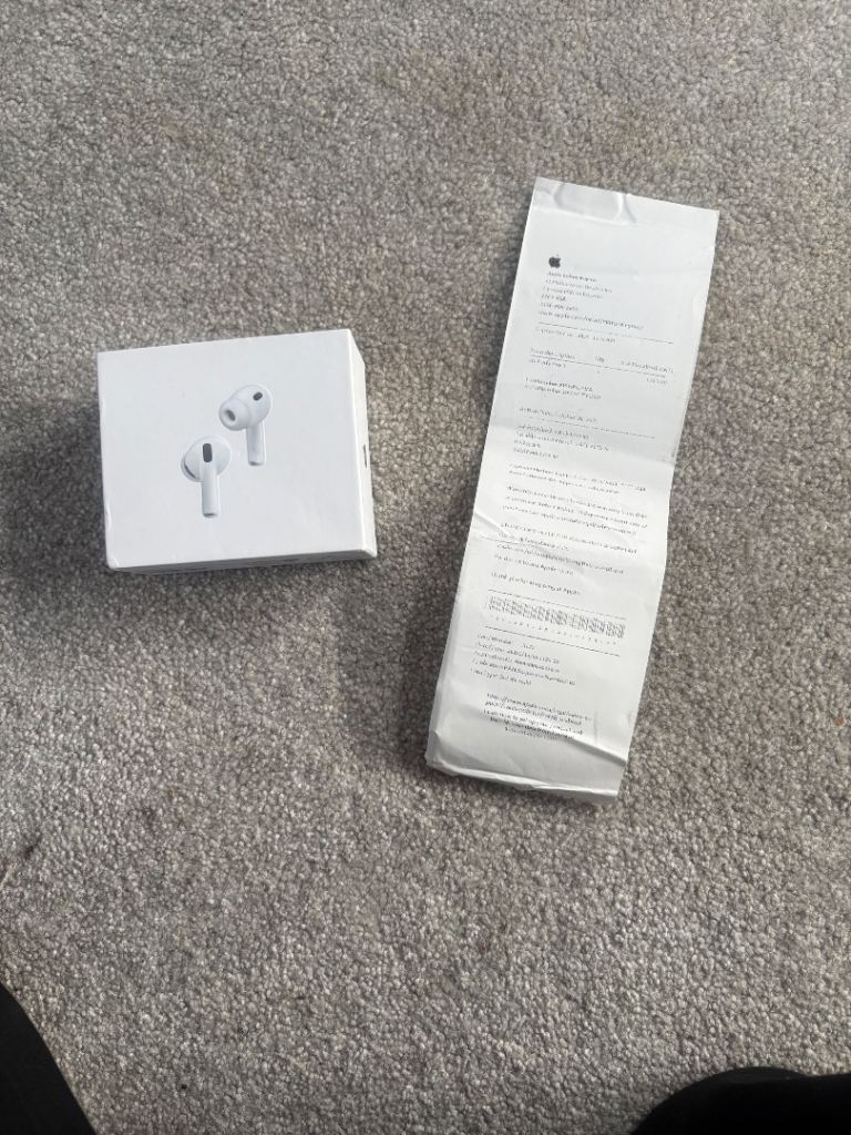 Apple AirPods Pro 3s – NEW, Sealed Box