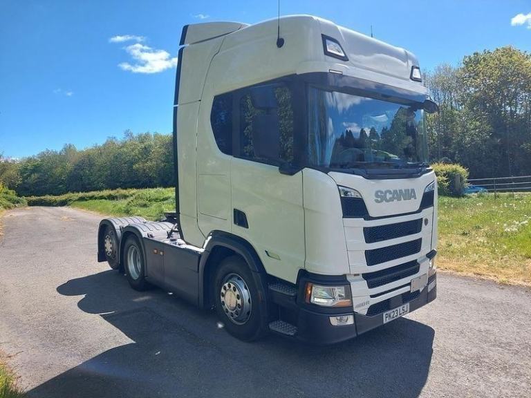 Scania  R460 0.0  Tractor Unit 