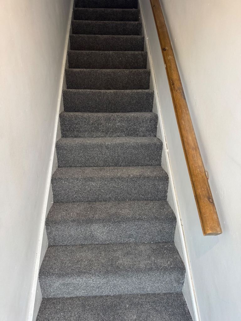 Stair carpet 