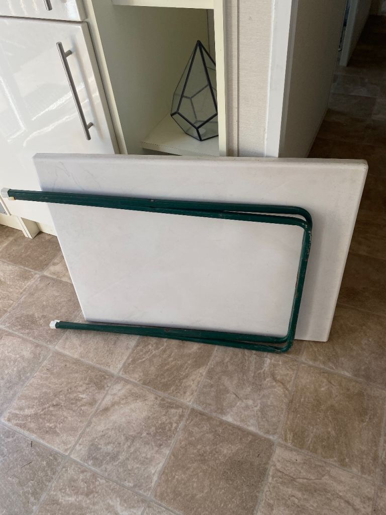 Folding small table