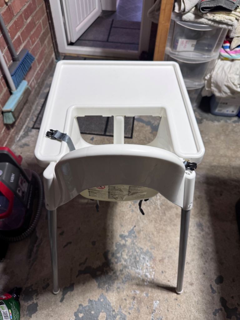 Baby’s Highchair