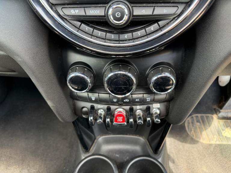 2019 68 REG MINI COOPER S 2.0 DAMAGED REPAIRABLE SALVAGE