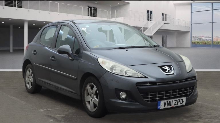 Peugeot, 207, Hatchback, 2011, Manual, 1397 (cc), 5 doors