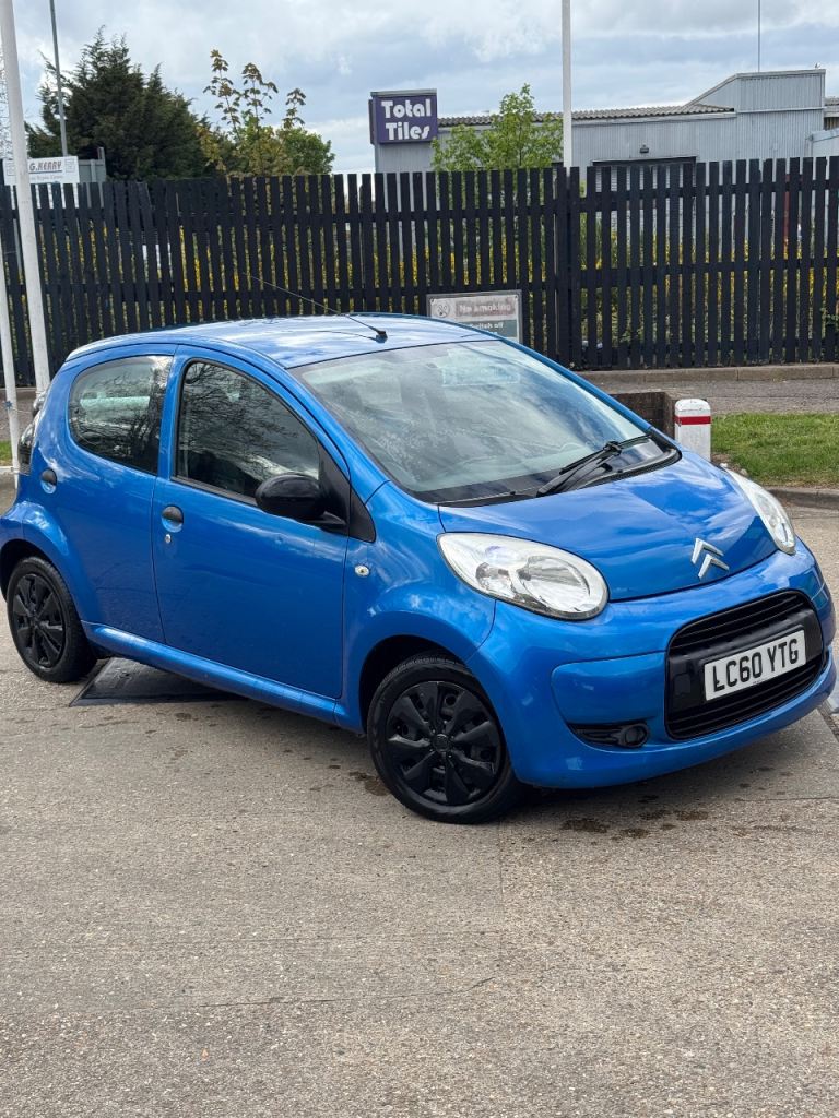 Citroen, C1, Hatchback, 2011, Manual, 998 (cc), 5 doors