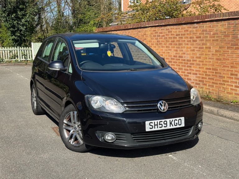 VOLKSWAGEN GOLF PLUS DSG AUTO LOADS OF HISTORY, HPI CLEAR, 2 KEYS 