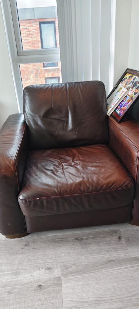 3+1 Sofa Set and a single bed+mattress 
