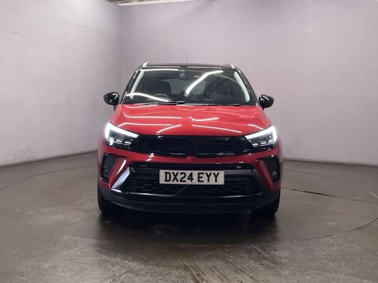 2024 24 VAUXHALL CROSSLAND 1.2 TURBO ULTIMATE SUV 5DR PETROL AUTO EURO 6 (S/S) (