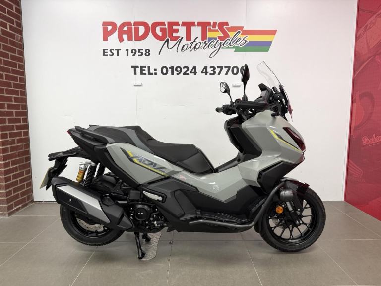 2026 Honda ADV350 - EX-DEMONSTRATOR