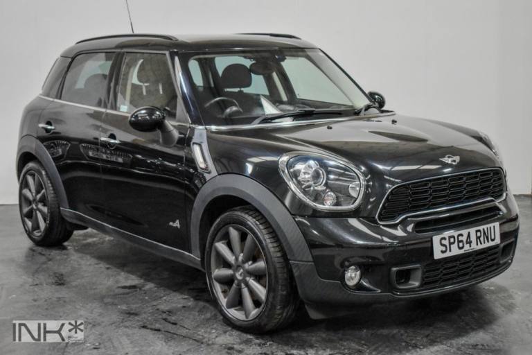 2014 MINI Countryman 1.6 Cooper S SUV 5dr Petrol Manual ALL4 Euro 5 (s/s) (184 ps) HATCHBACK Petr...