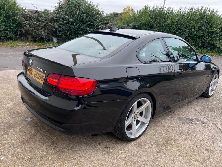 BMW, 3 SERIES, Coupe, 2008, Manual, 1995 (cc), 2 doors