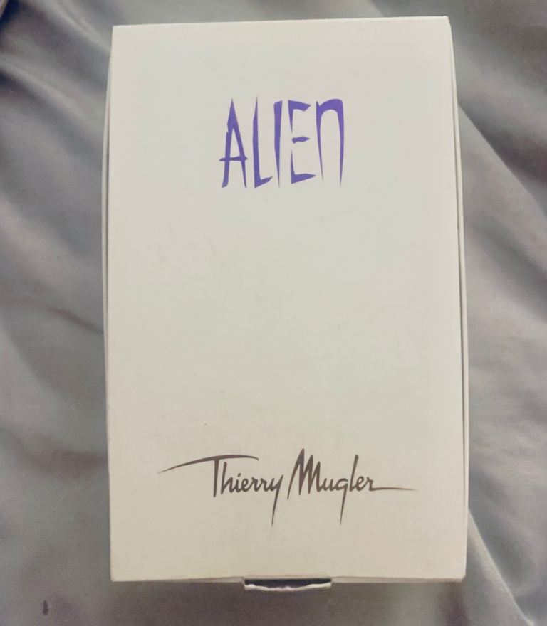 Brand new Thierry Mugler Alien perfume and body lotion