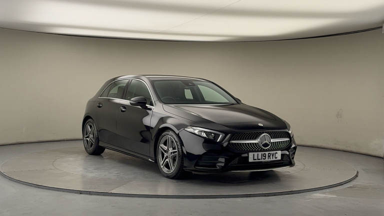2019 Mercedes-Benz A-Class A200d AMG Line 5dr Auto HATCHBACK DIESEL Automatic