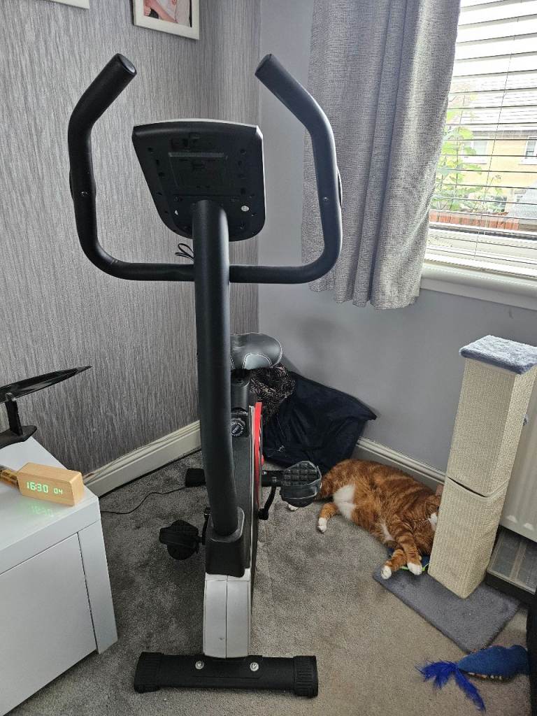 Marcy Upright Exercise Bike