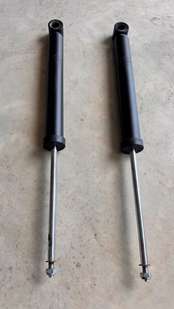 Stance+ Uprated Shock Absorbers – Vauxhall Corsa E VXR / OPC 1.6 Turbo (2014+) – Part No. SPCO29