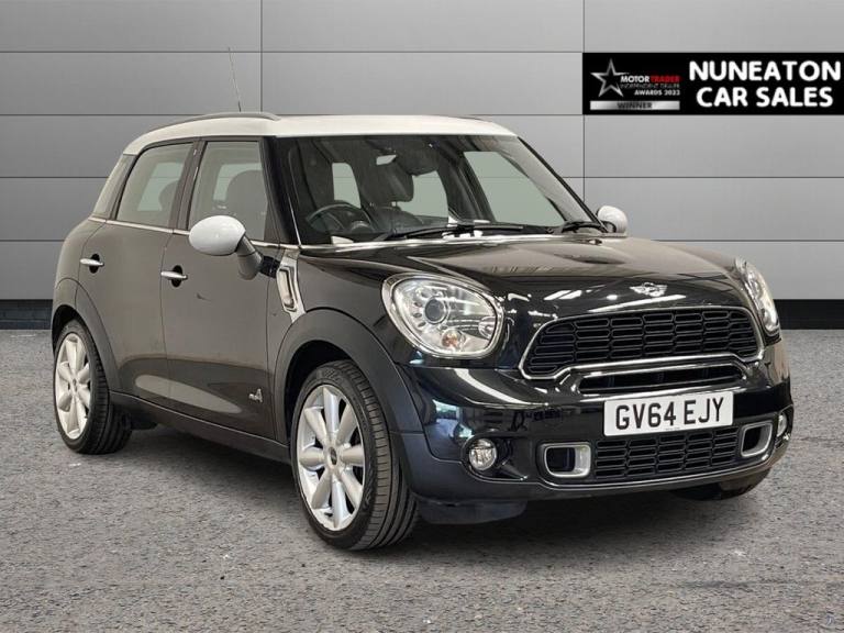 2014 MINI Countryman 1.6 Cooper S SUV 5dr Petrol Manual ALL4 Euro 5 (s/s) (184 ps) Petrol Manual