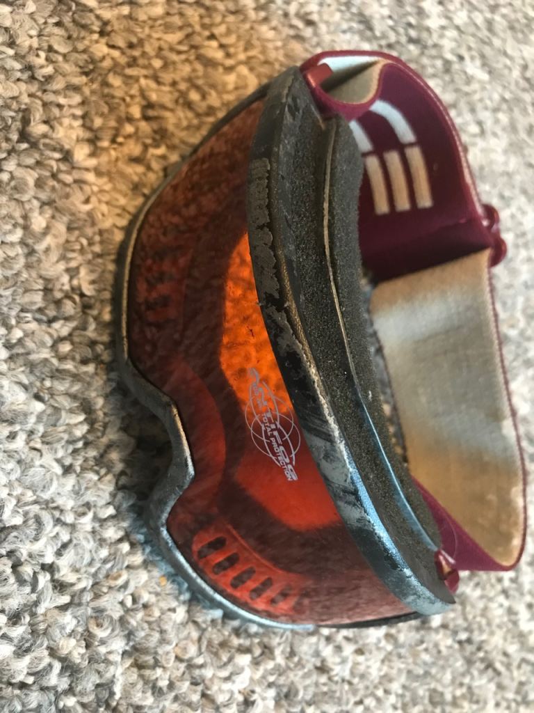Salice Childs Ski Goggles 