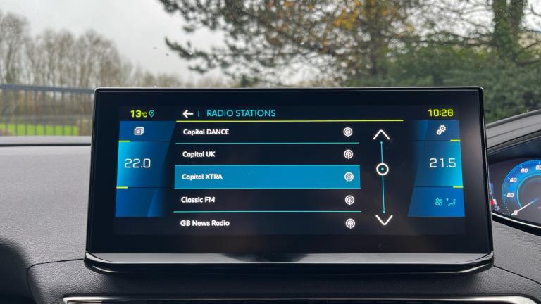 2024 Peugeot 3008 1.6 Hybrid 180 Active 5dr e-EAT8 HATCHBACK PETROL/ELECTRIC Automatic